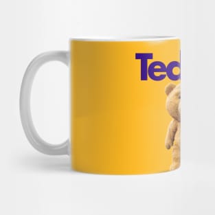 Parody TedSex : Chapter 2 Mug